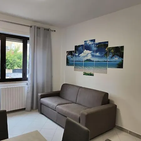 Casa Trezza 3 Апартаменты *