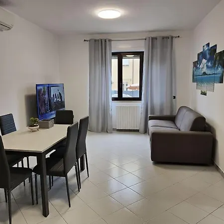 דירה Casa Trezza 3 *