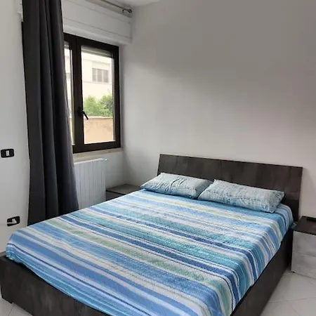 דירה Casa Trezza 3 לטינה