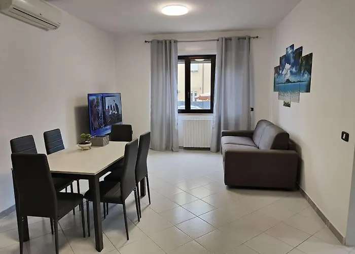 아파트 Casa Trezza 3 *